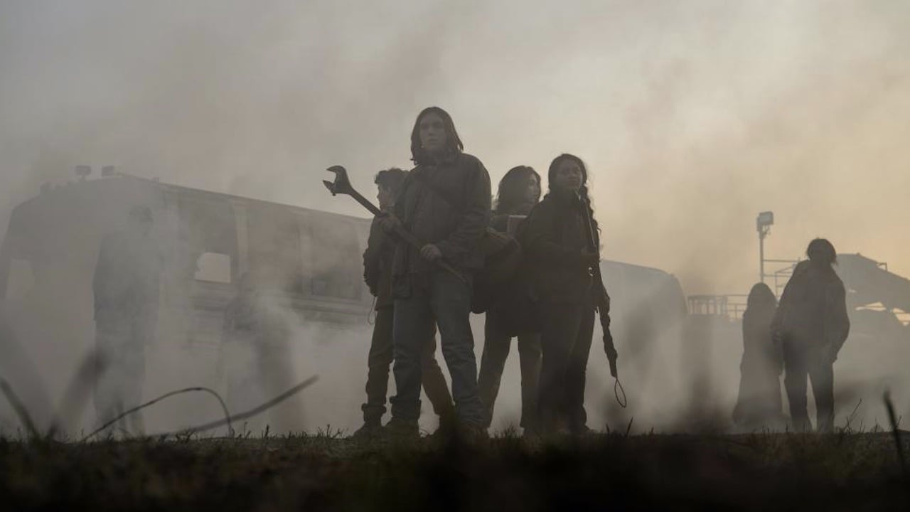 The Walking Dead : comment le spin-off World Beyond est connecté à l'univers