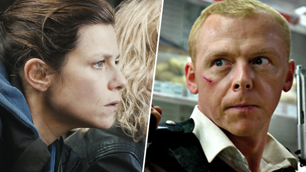 Ce soir à la TV jeudi 30 janvier : Polisse et Hot Fuzz