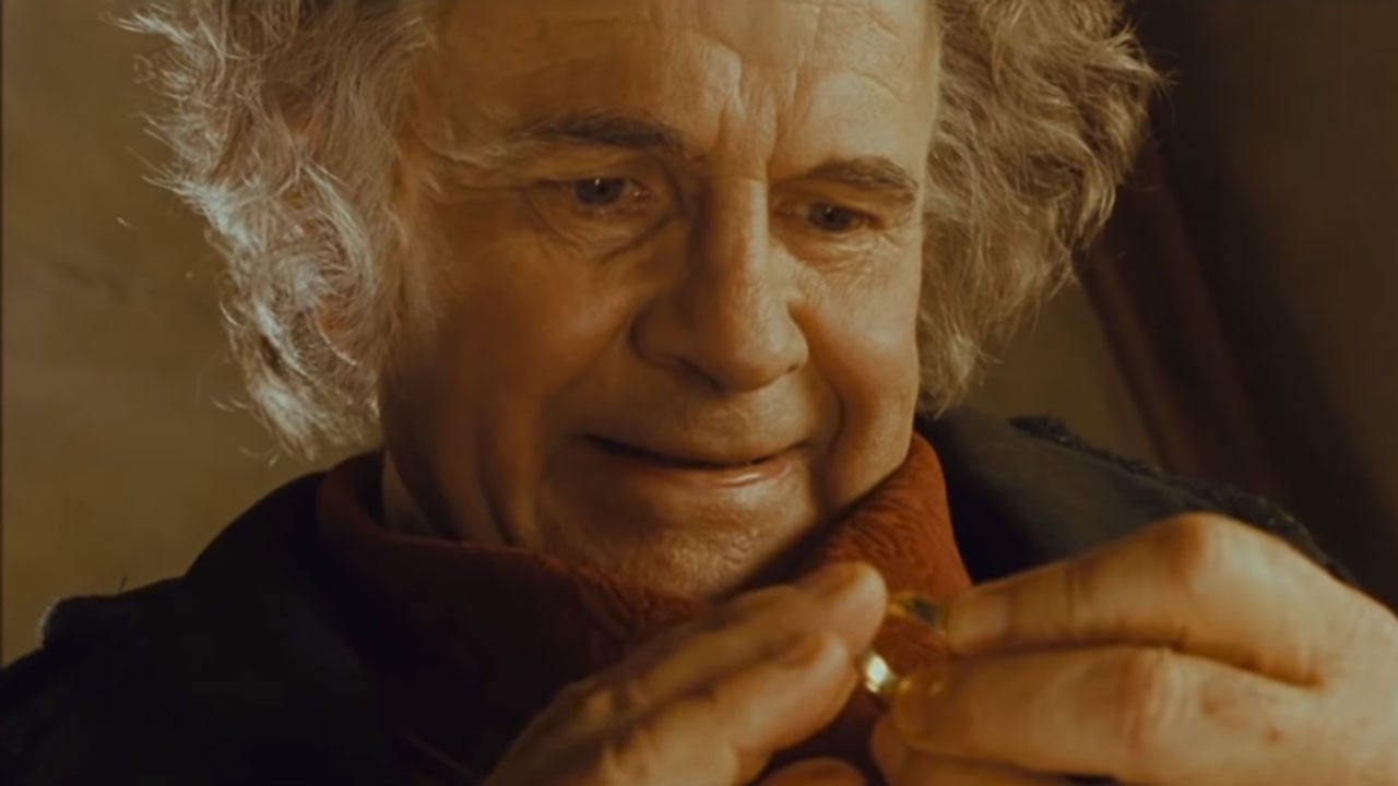 Mort de Ian Holm, Bilbon du Seigneur des Anneaux et du Hobbit