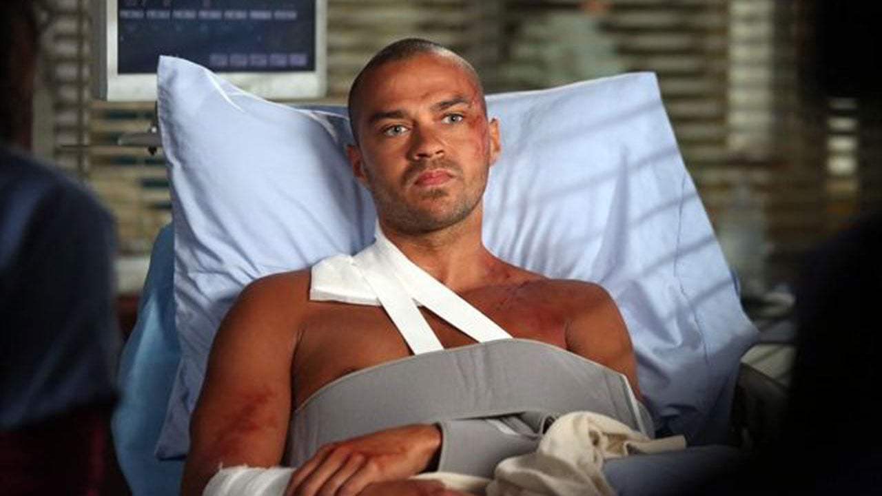 Grey's Anatomy : Jesse Williams (Jackson) va-t-il s'absenter de la série ?