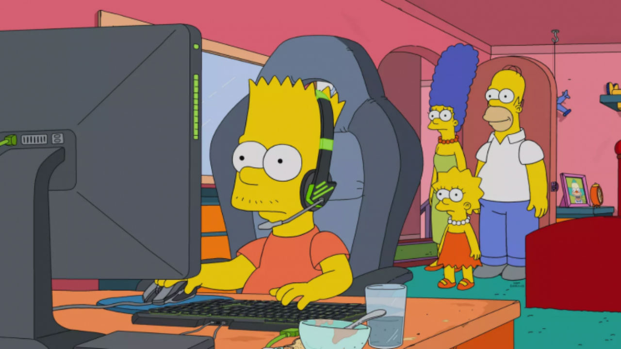 Les Simpson : la révélation sur l'âge de Bart qui va vous donner un coup de vieux