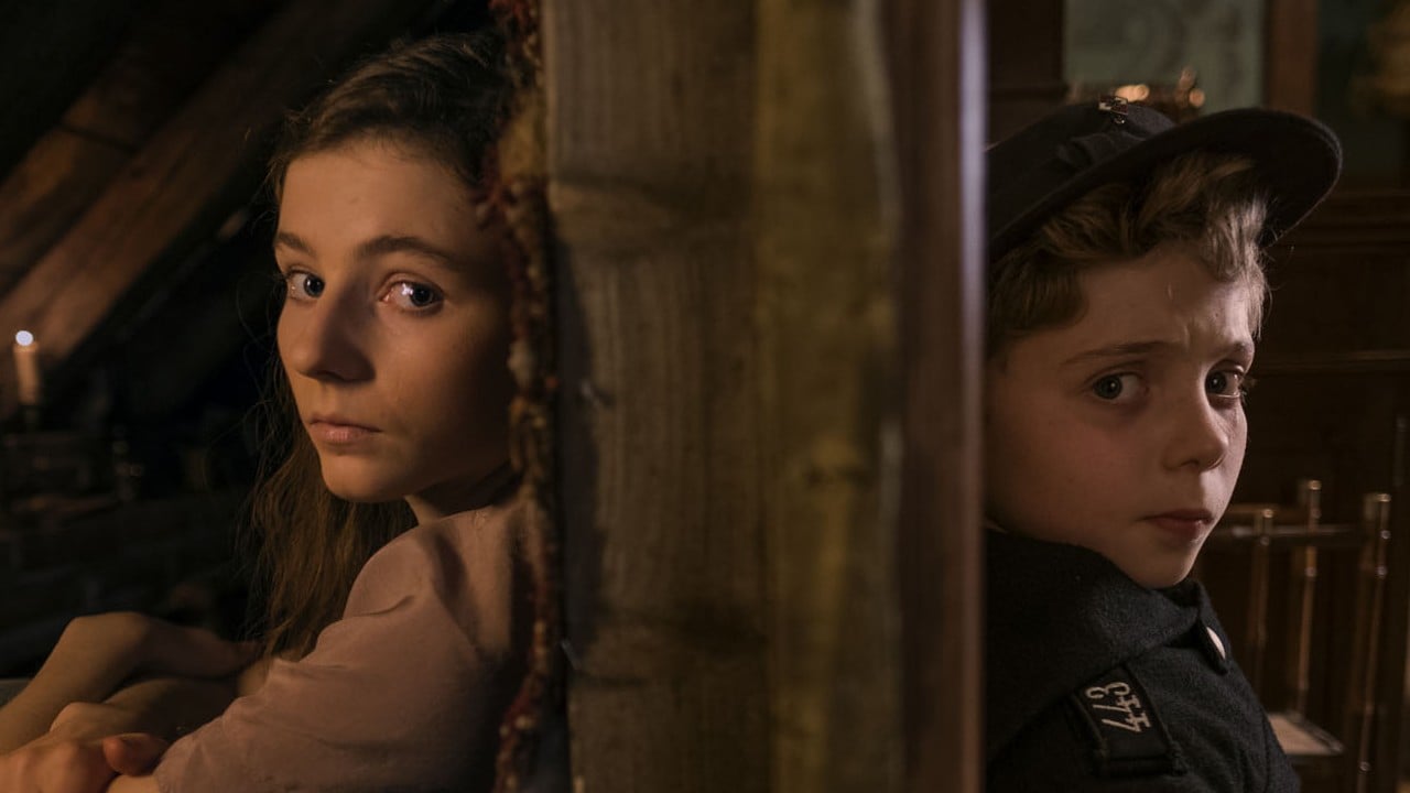 Jojo Rabbit : qui sont Roman Griffin Davis et Thomasin McKenzie, les deux enfants du film de Taika Waititi ?