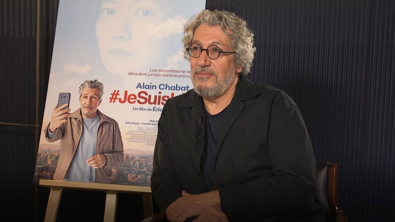 Fun Facts - Alain Chabat : Saviez-vous qu'il a joué le tueur de La Cité de la peur ?