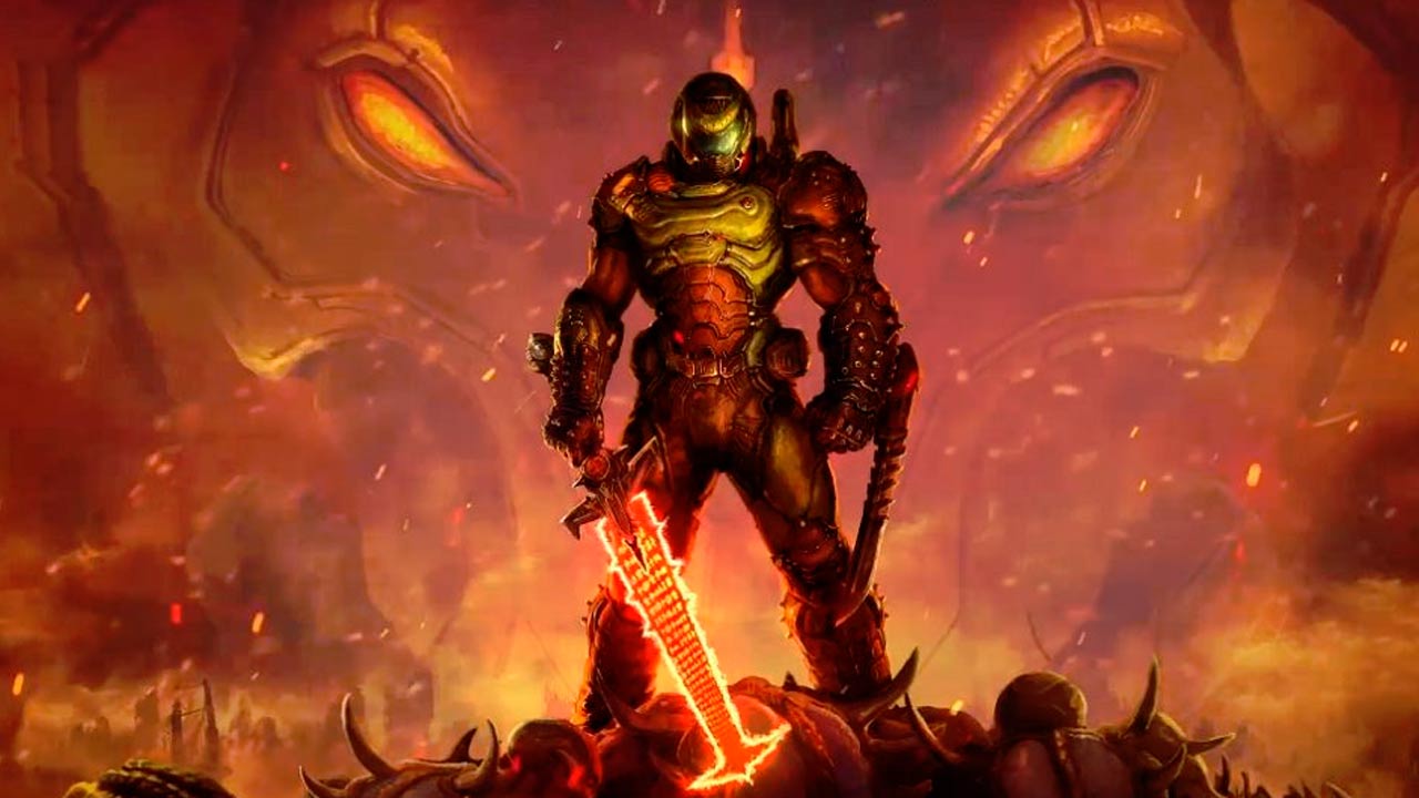 Doom Eternal : le menu des réjouissances en bande-annonce