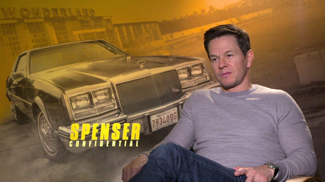 Spenser Confidential (Netflix) avec Mark Wahlberg : 