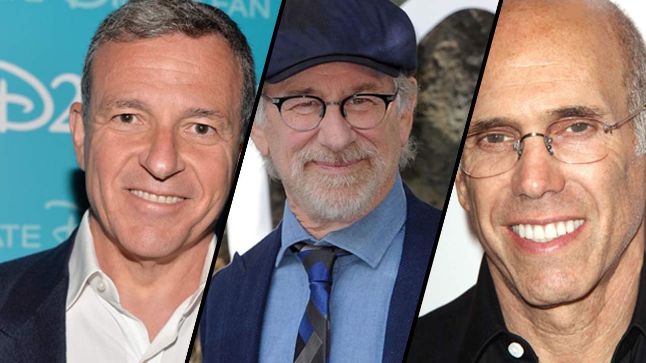 Coronavirus : Steven Spielberg, Bob Iger et Jeffrey Katzenberg font un don de 500.000 $