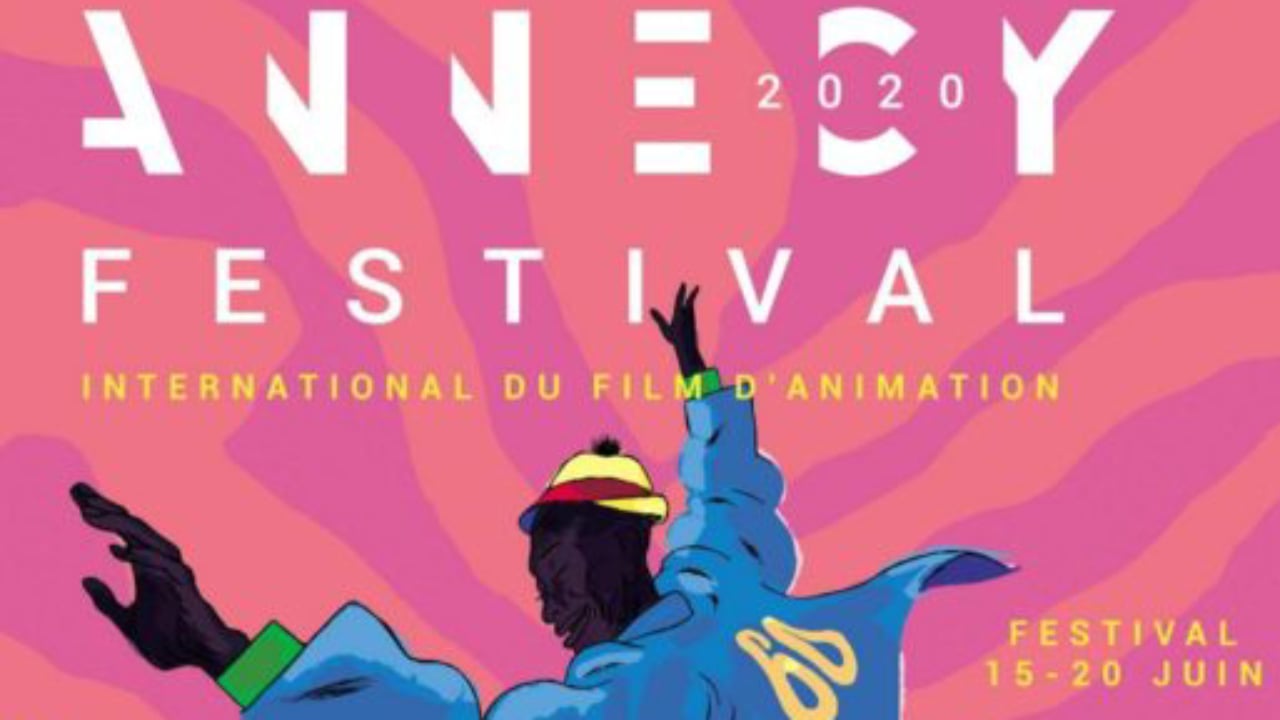 Festival d'Annecy : l'édition 2020 se déroulera entièrement en ligne