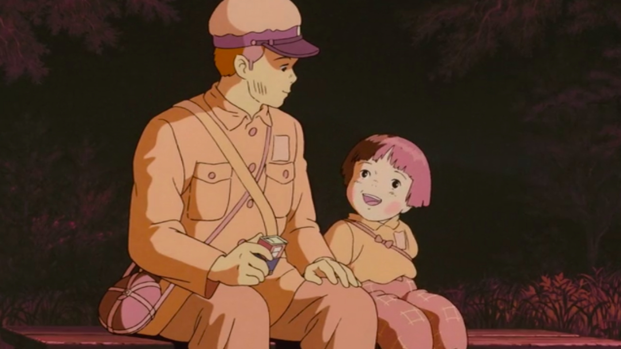 Le Tombeau des lucioles : le chef d'oeuvre du studio Ghibli qui vous fera pleurer
