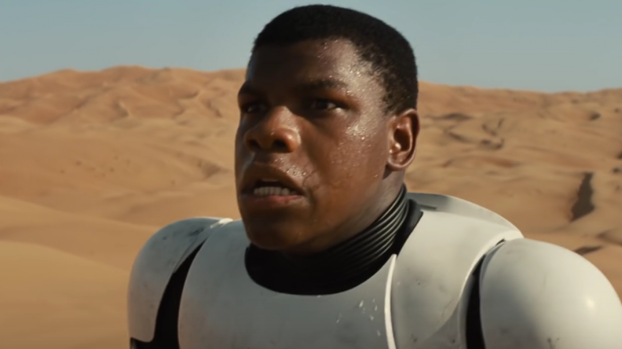 Star Wars : le clin d'oeil à l'épisode 4 derrière le nom de Finn