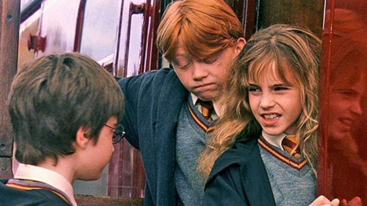 Harry Potter à l'école des sorciers sur TF1 à 21h : avez-vous repéré les fausses dents d'Hermione ?