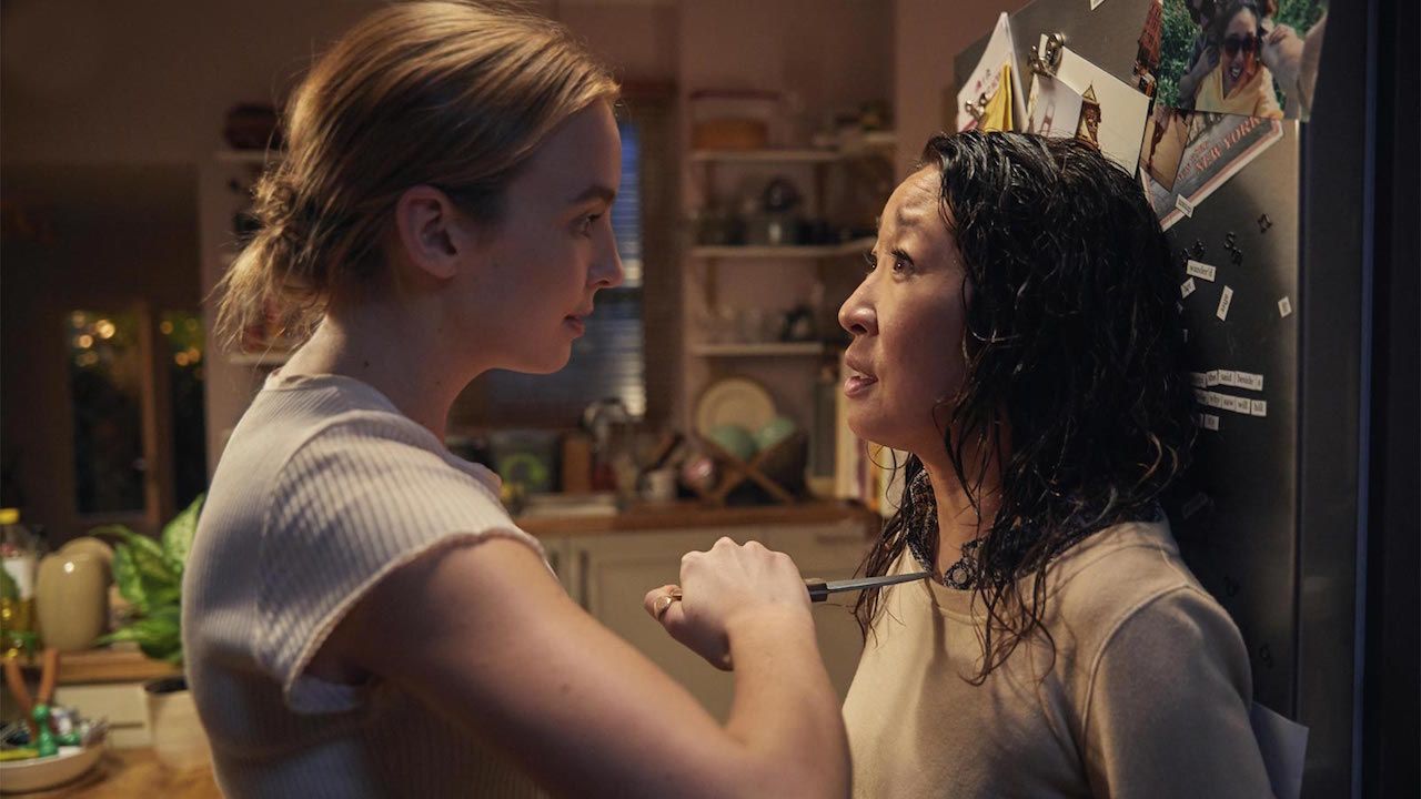 Killing Eve sur myCanal : 3 raisons de découvrir l'une des meilleures séries du moment