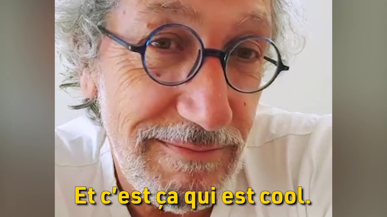 #OnIraTousAuCinema : Alain Chabat célèbre les salles