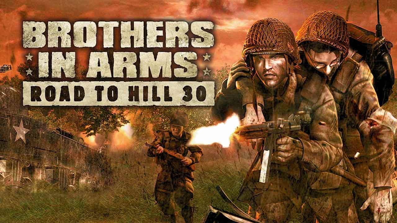 Brothers in Arms : le jeu vidéo hommage à Band of Brothers adapté en série