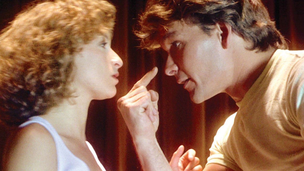 Dirty Dancing sur TF1 : un couple culte... qui se détestait en réalité !