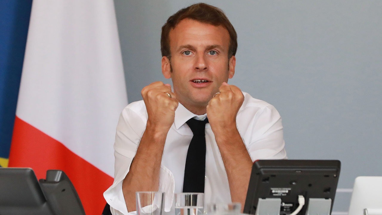 Culture : Emmanuel Macron confirme la création d'un fond d'indemnisation pour les tournages