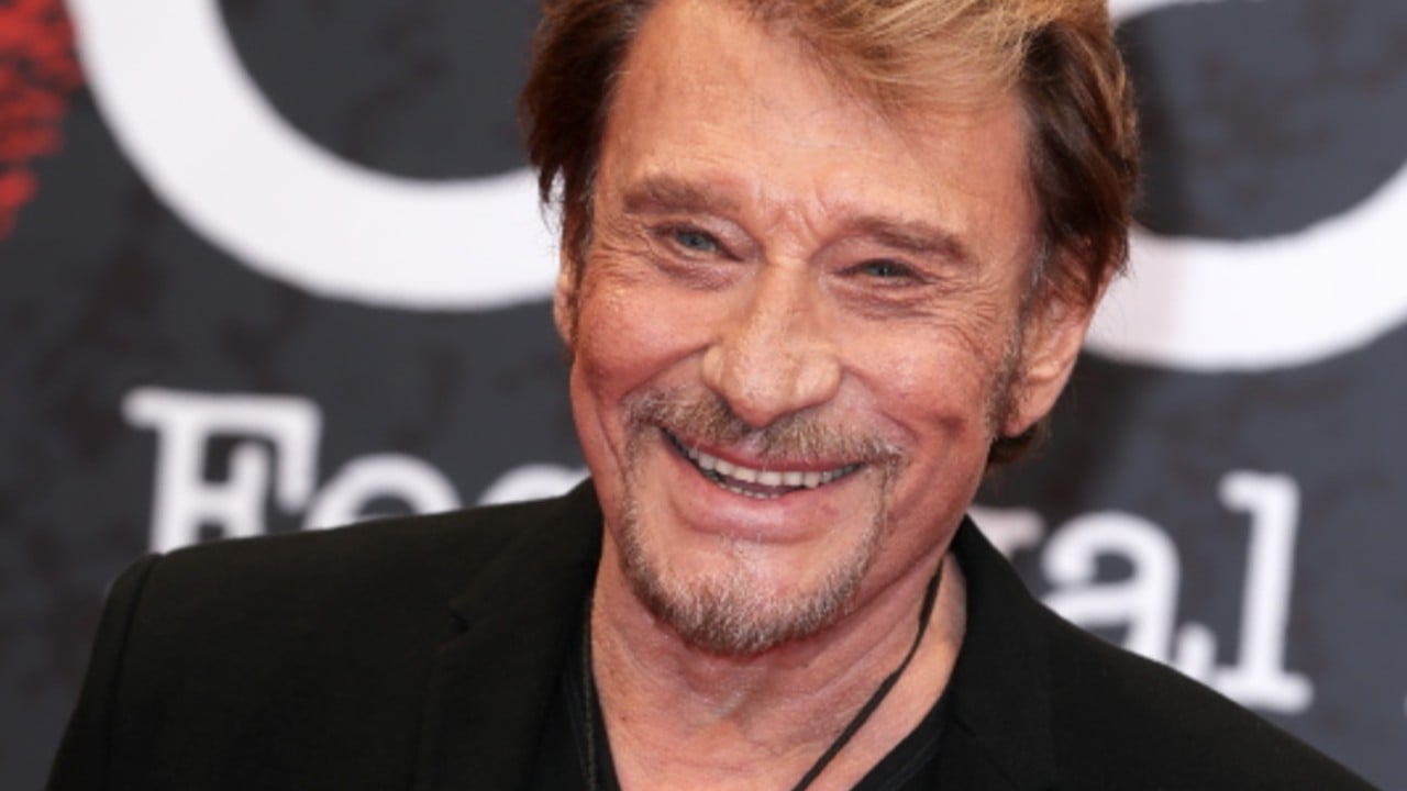 Johnny Hallyday : un biopic en préparation par Olivier Marchal