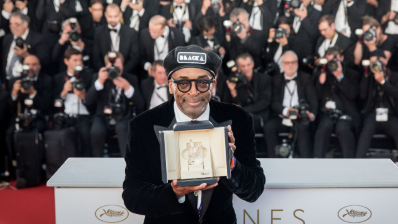 Cannes : Spike Lee toujours partant pour être le président en 2021