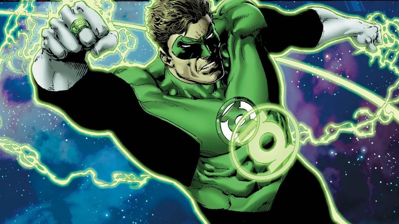Green Lantern sur Netflix : l'avenir du personnage est-il à la télé ?