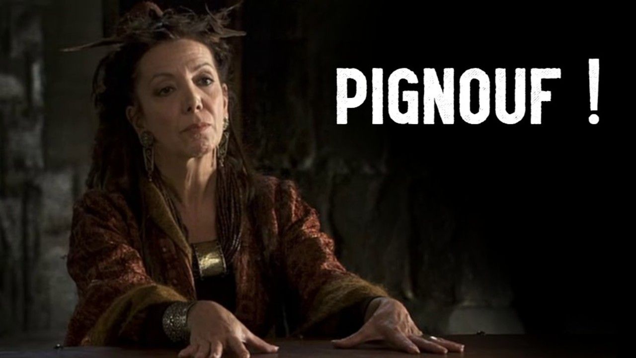 Kaamelott : 15 répliques culte de Séli
