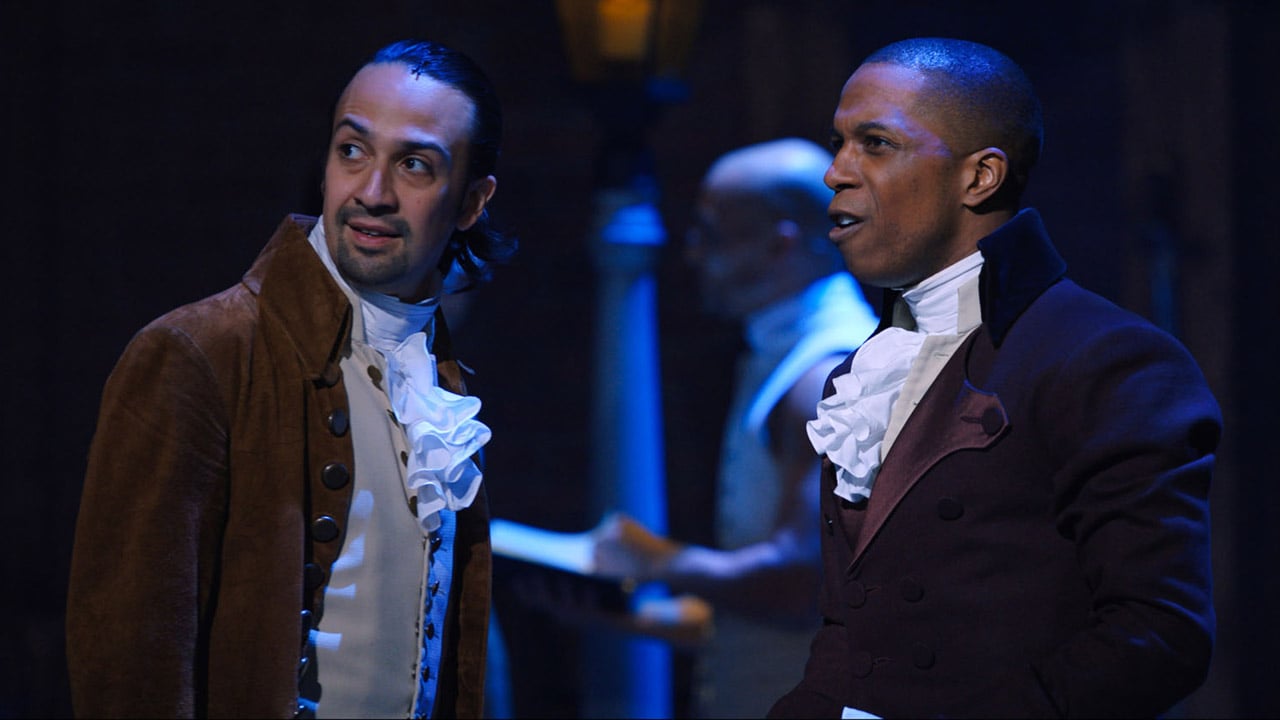 Hamilton (Disney+) : comment la comédie musicale inspire les manifestants du mouvement Black Lives Matter