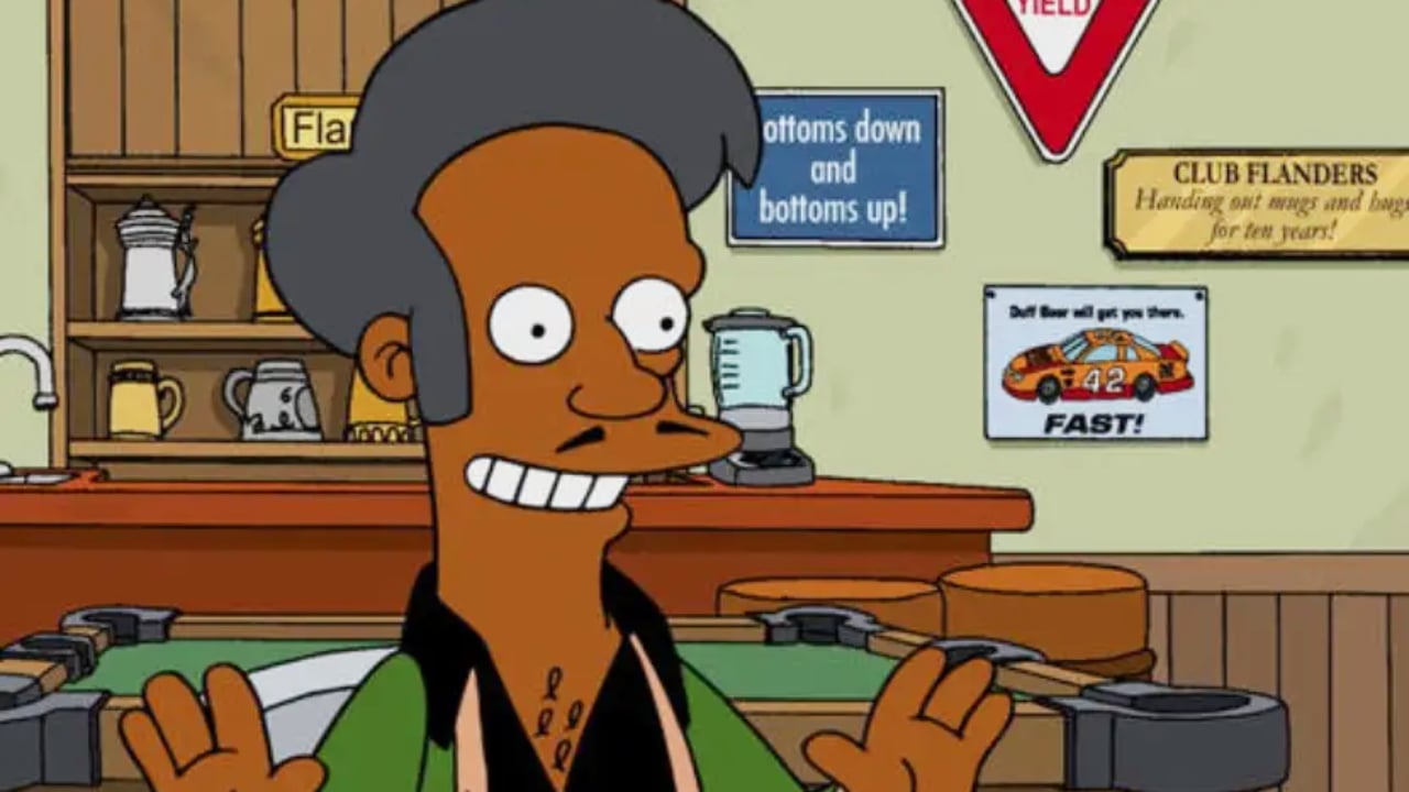 Les Simpson : les acteurs blancs ne doubleront plus des personnages de couleur