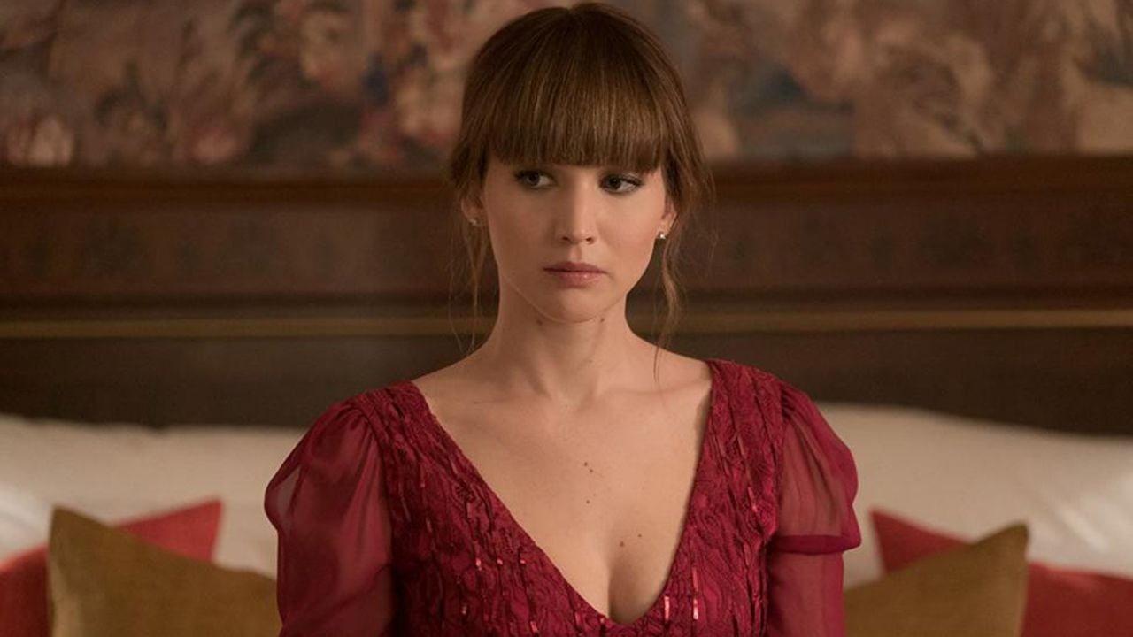 Red Sparrow Sur Cin Frisson Pourquoi Jennifer Lawrence A T Elle