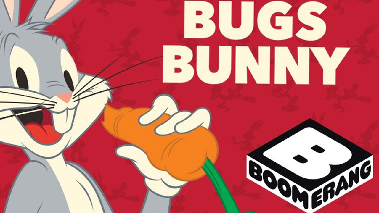 80 ans de Bugs Bunny : soirée spéciale sur Boomerang ce lundi
