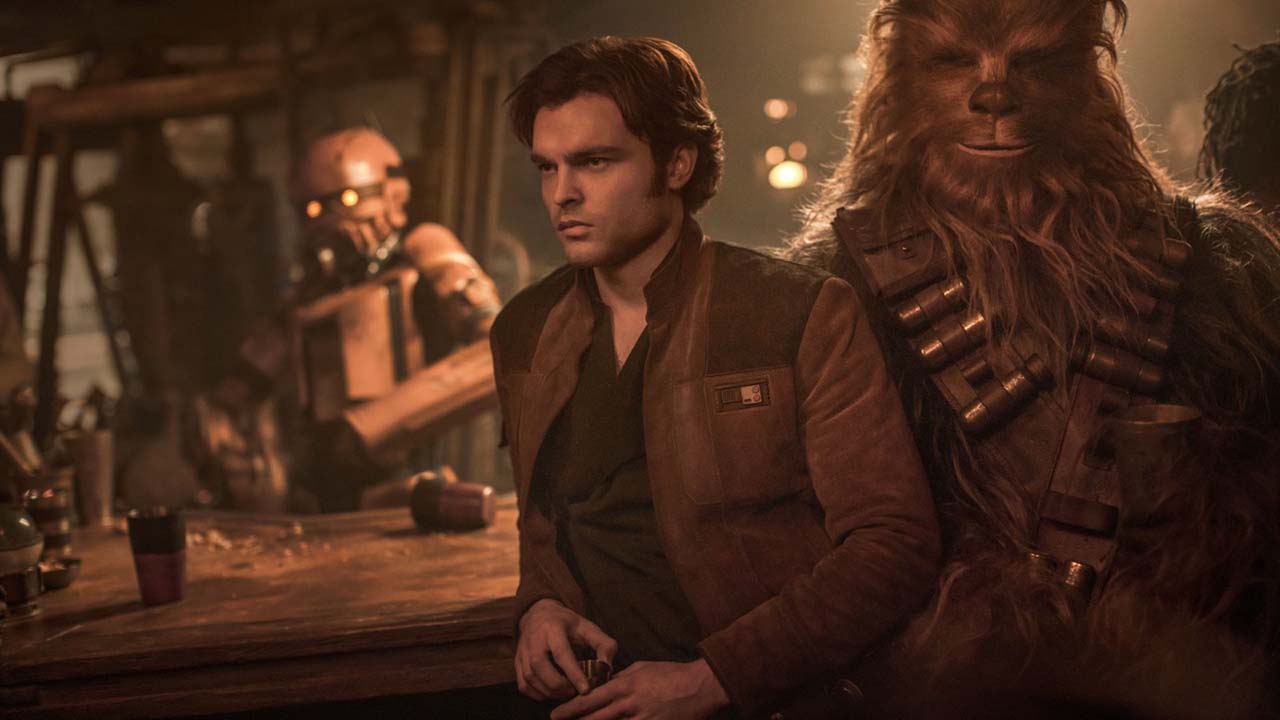 Star Wars : pas de suite pour Solo selon Ron Howard
