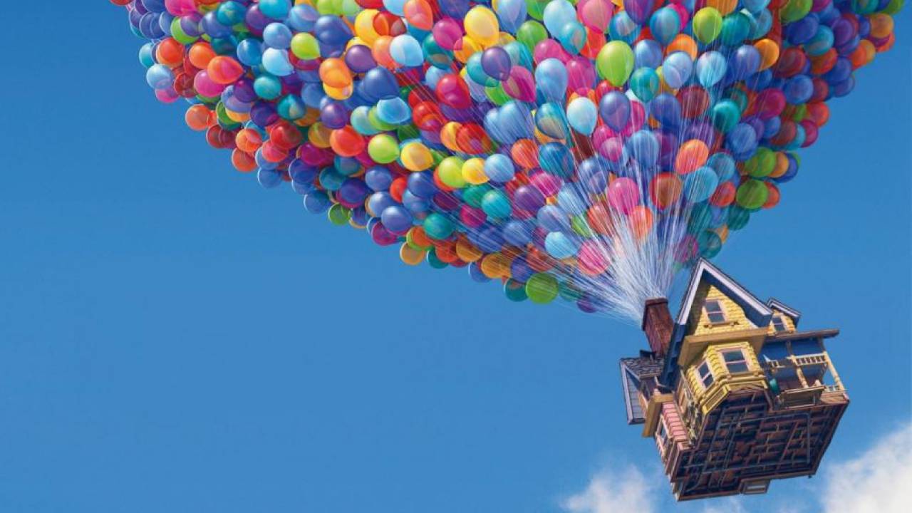 Là-haut : 15 détails cachés dans le film Pixar