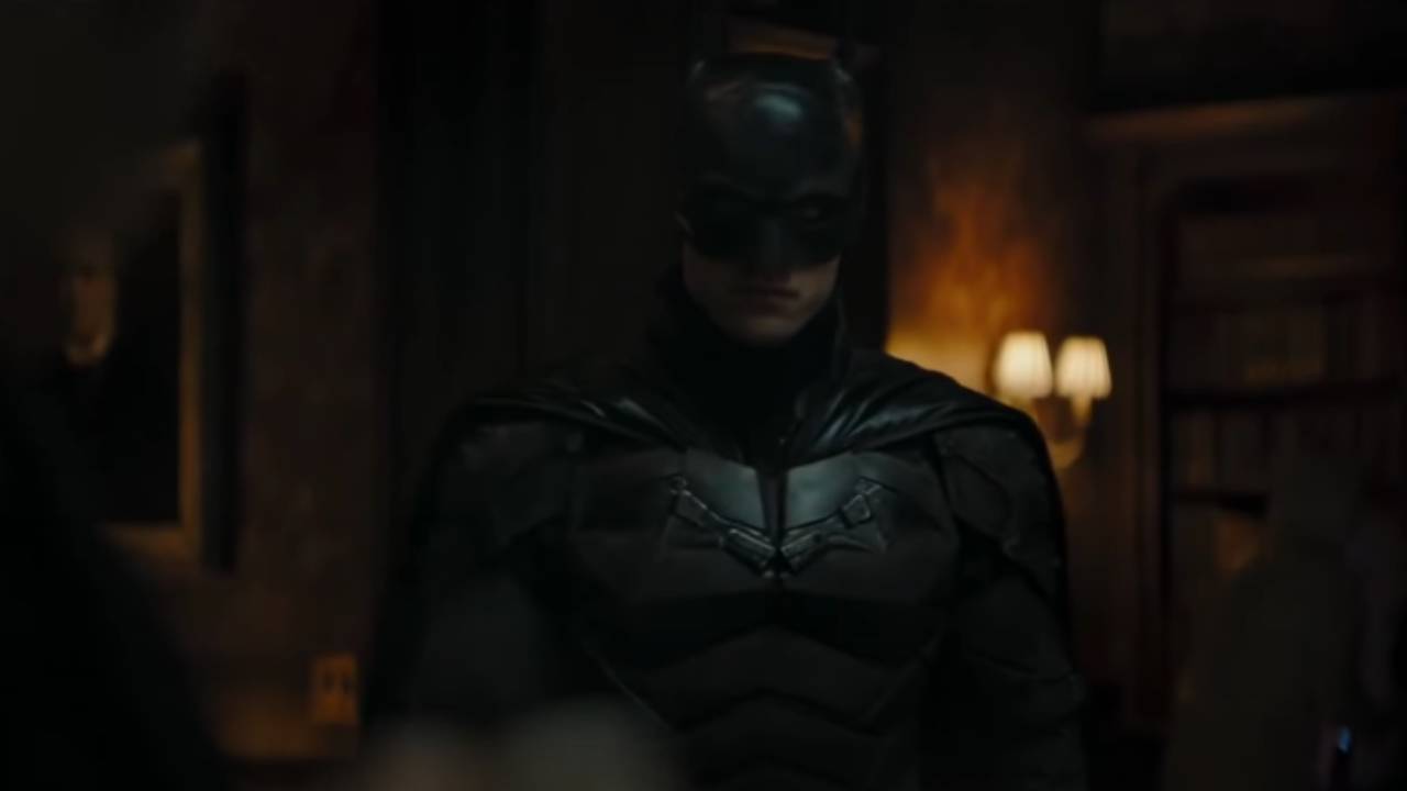 Bande-annonce The Batman : Robert Pattinson sombre et brutal en Chevalier noir