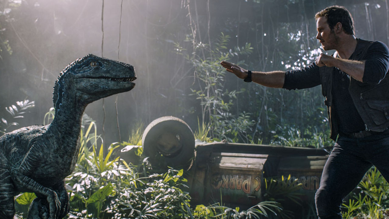 Jurassic World 3 : un titre français clin d'oeil à Spielberg