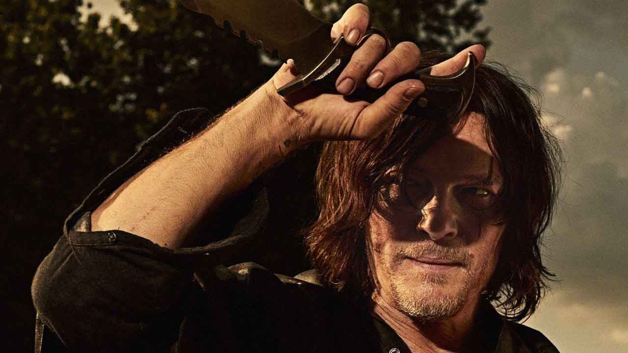 Après The Walking Dead, Norman Reedus (Daryl) prépare une série western