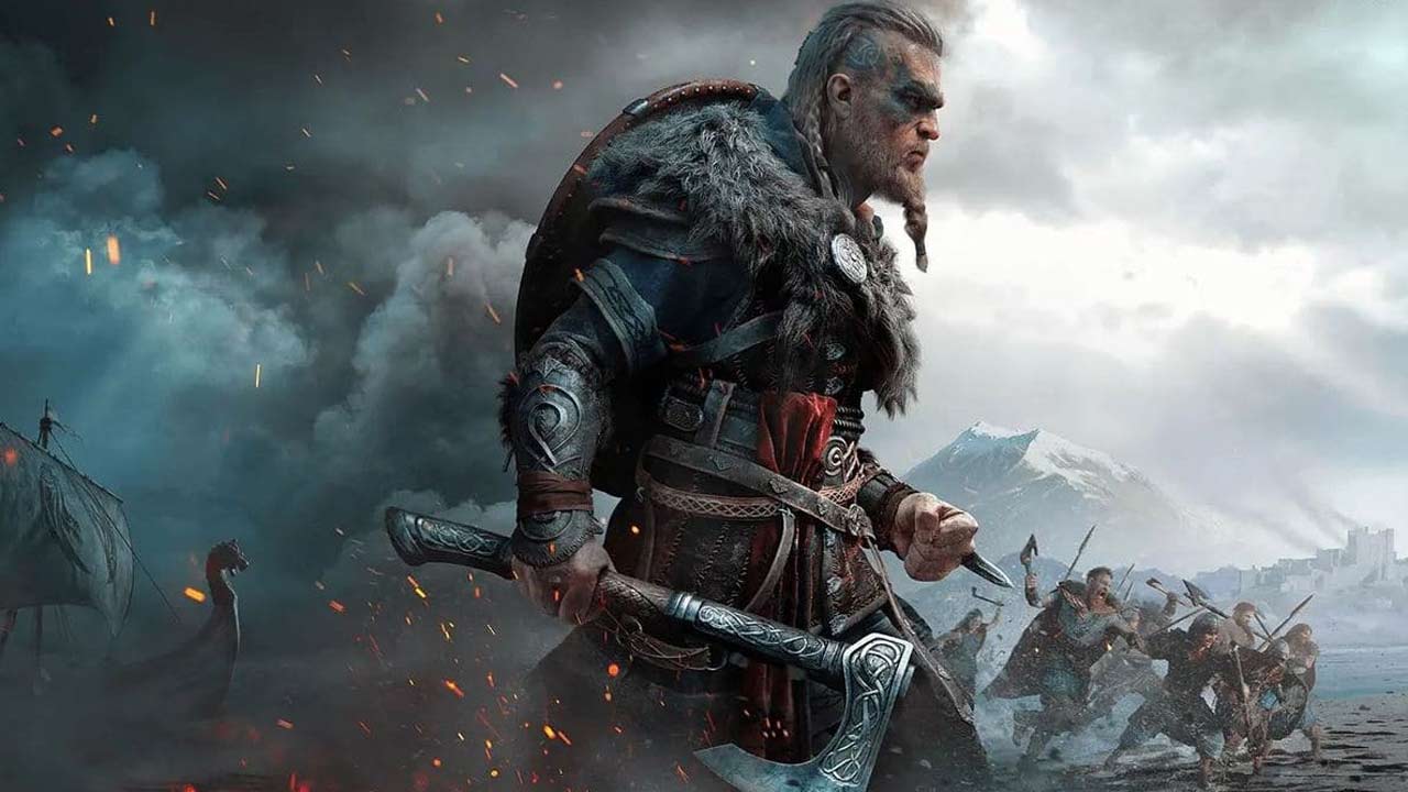 Assassin's Creed Valhallah : Ubisoft dévoile l'histoire du jeu dans une bande-annonce