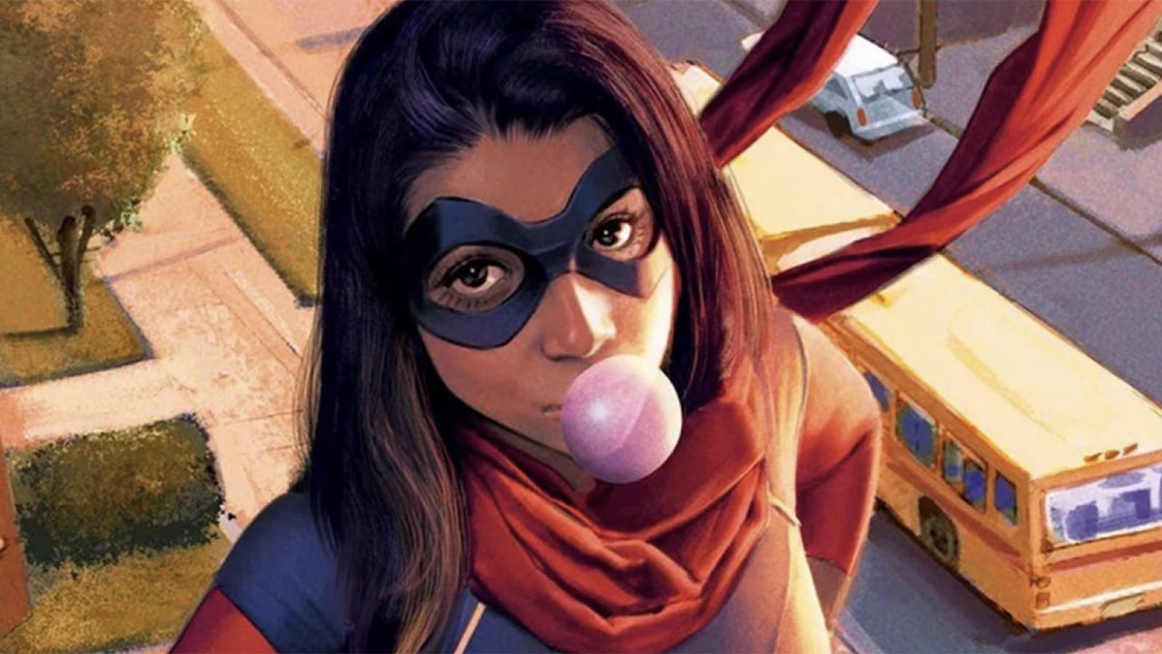 Ms. Marvel : la série de Disney+ a trouvé son héroïne