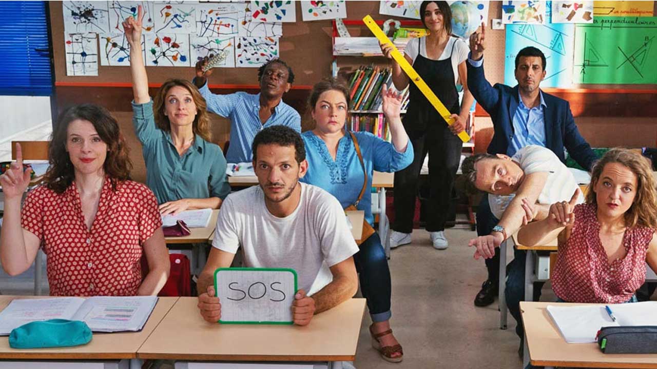 1er jour France : Parents d'élèves, premier de la classe