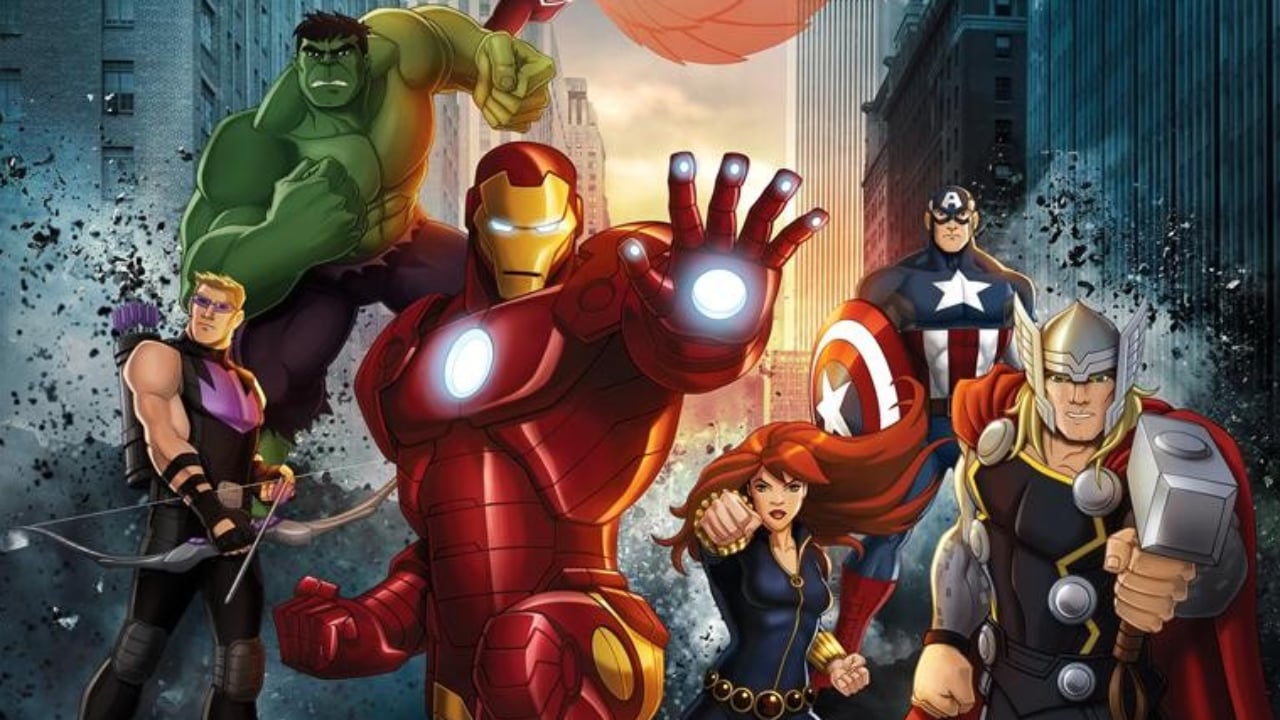 Disney+ : 8 séries de super-héros pour les enfants