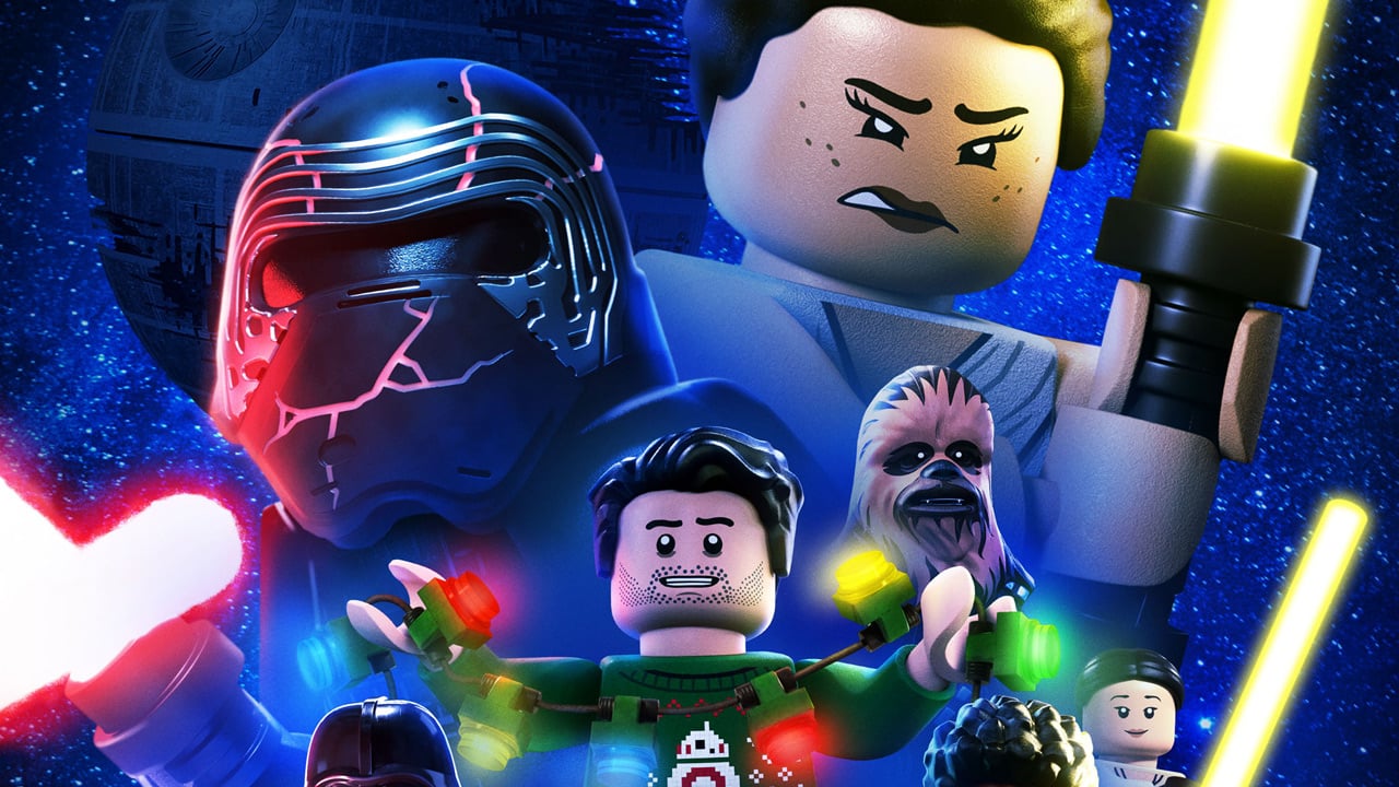 LEGO Star Wars : Baby Yoda s'invite dans le film Joyeuses Fêtes sur Disney+