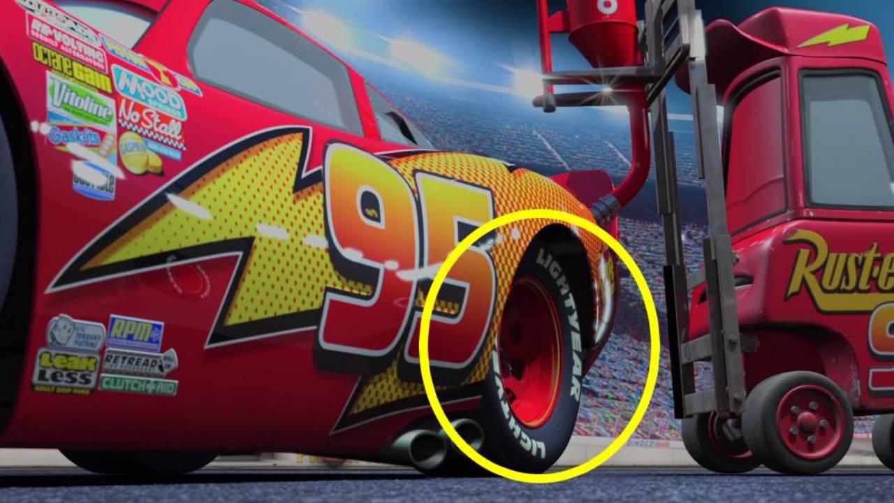 Cars : 17 détails cachés dans le film Pixar
