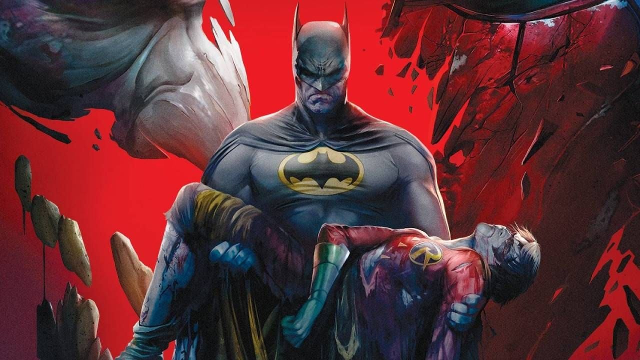 Batman : le court métrage interactif Un deuil dans la famille est disponible