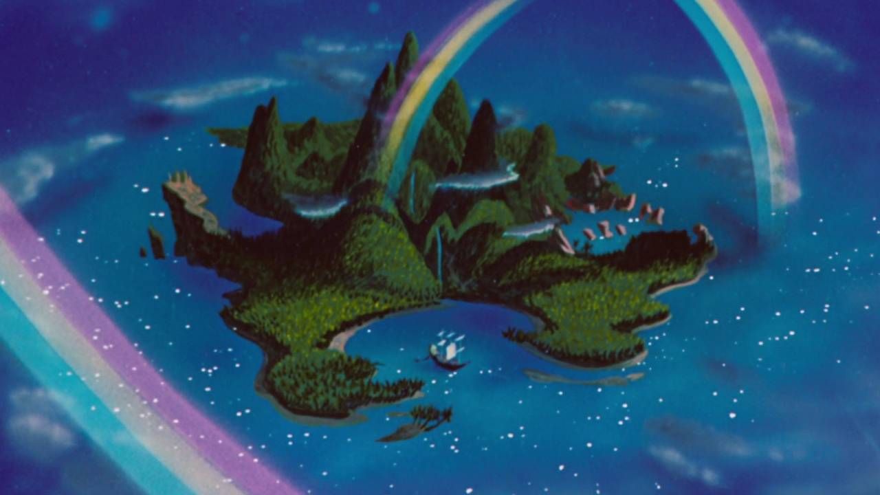 QUIZ Disney : à quel film appartient cette île ?