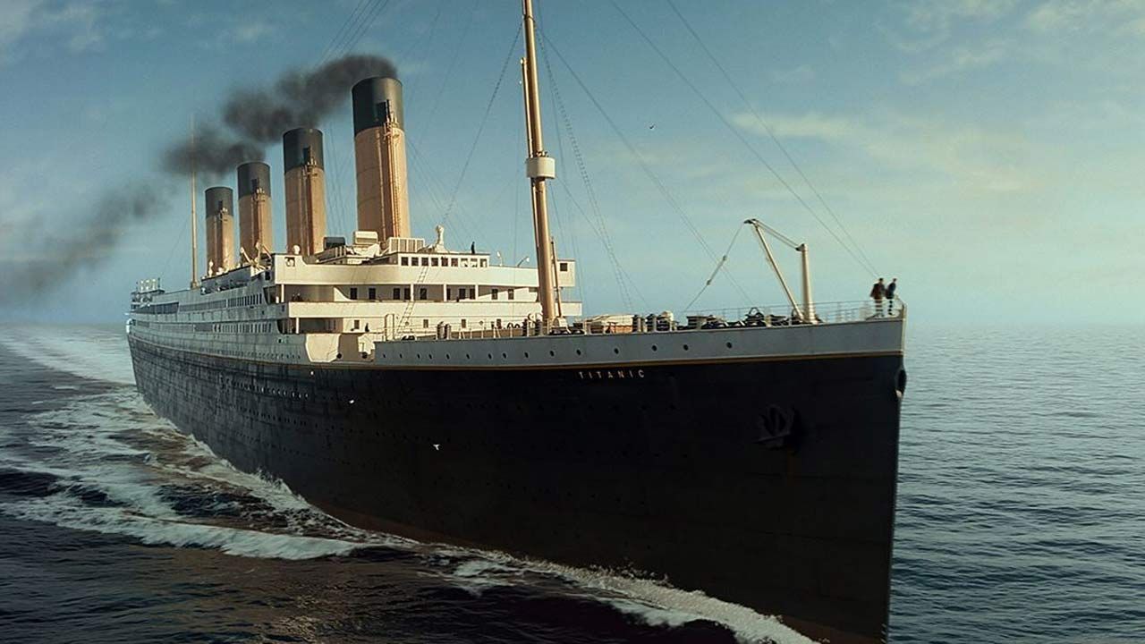 Titanic : un nouveau navire prendra la mer en 2022 !