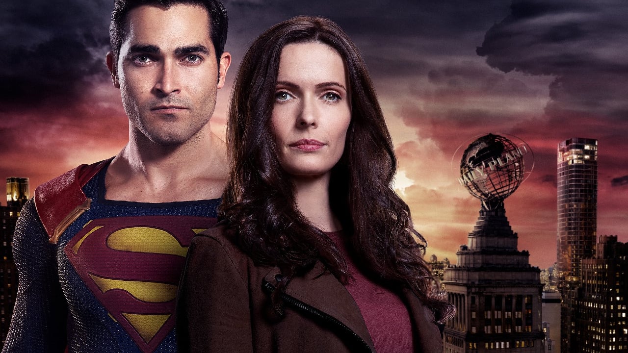 Superman & Lois : la CW dévoile le nouveau costume du superhéros