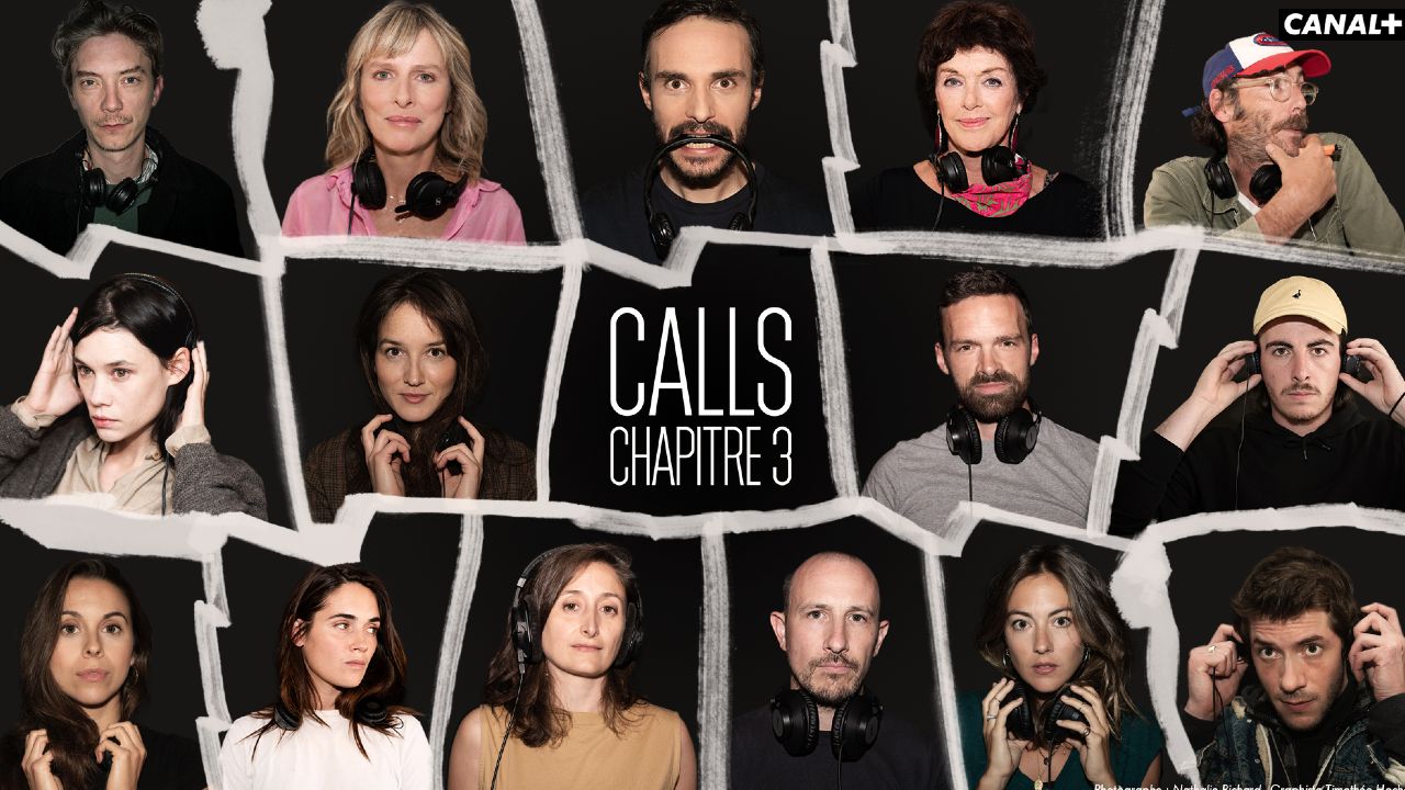 Calls sur CANAL+ : avez-vous reconnu les actrices et acteurs derrière les voix du chapitre 3 ?