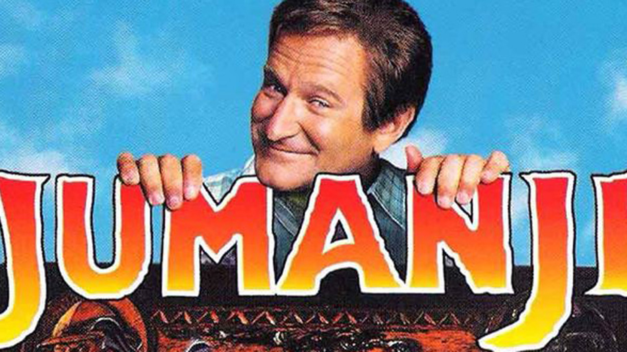 Jumanji avec Robin Williams sur France 2 : une frustration d'enfant comme idée de départ
