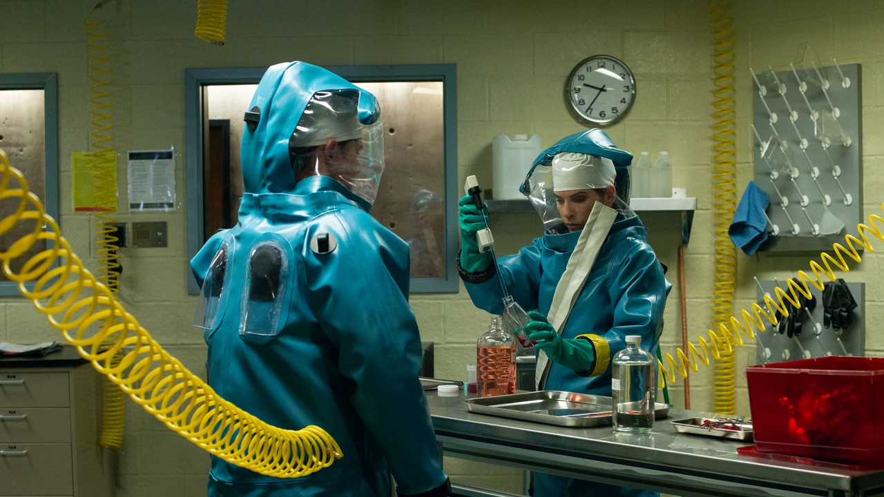The Hot Zone sur Salto : c'est quoi cette série sur le virus Ebola produite par Ridley Scott ?