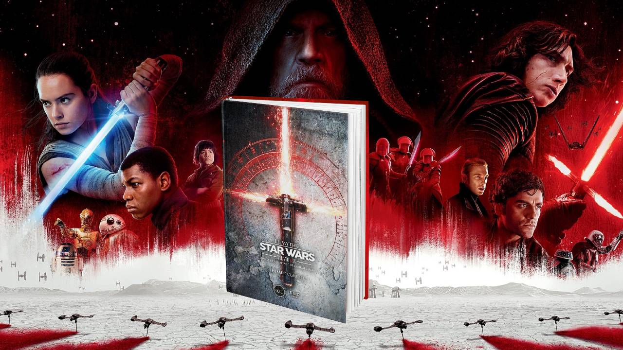 Star Wars : les rapports entre Disney et l'héritage de George Lucas au coeur d'un essai passionnant