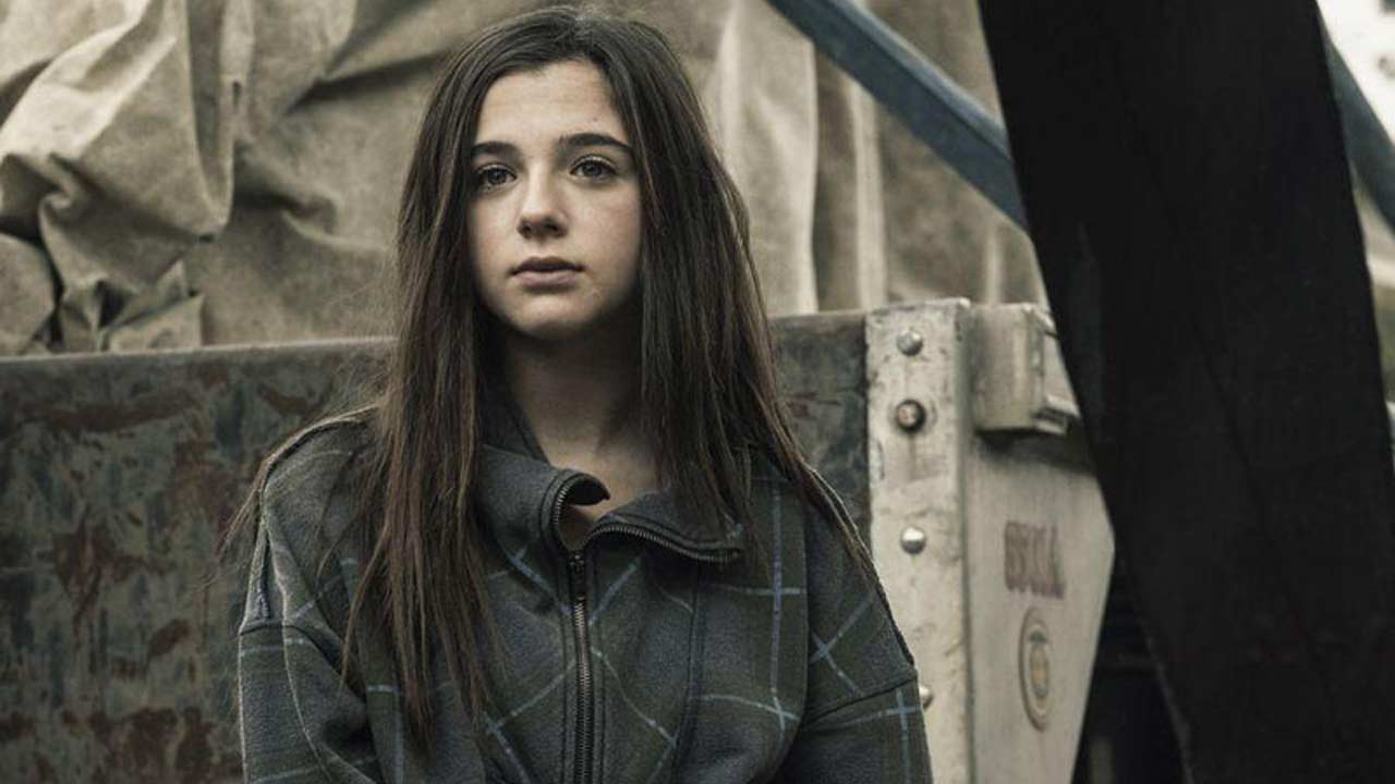 Fear The Walking Dead : une actrice de 11 ans harcelée par des fans de la série