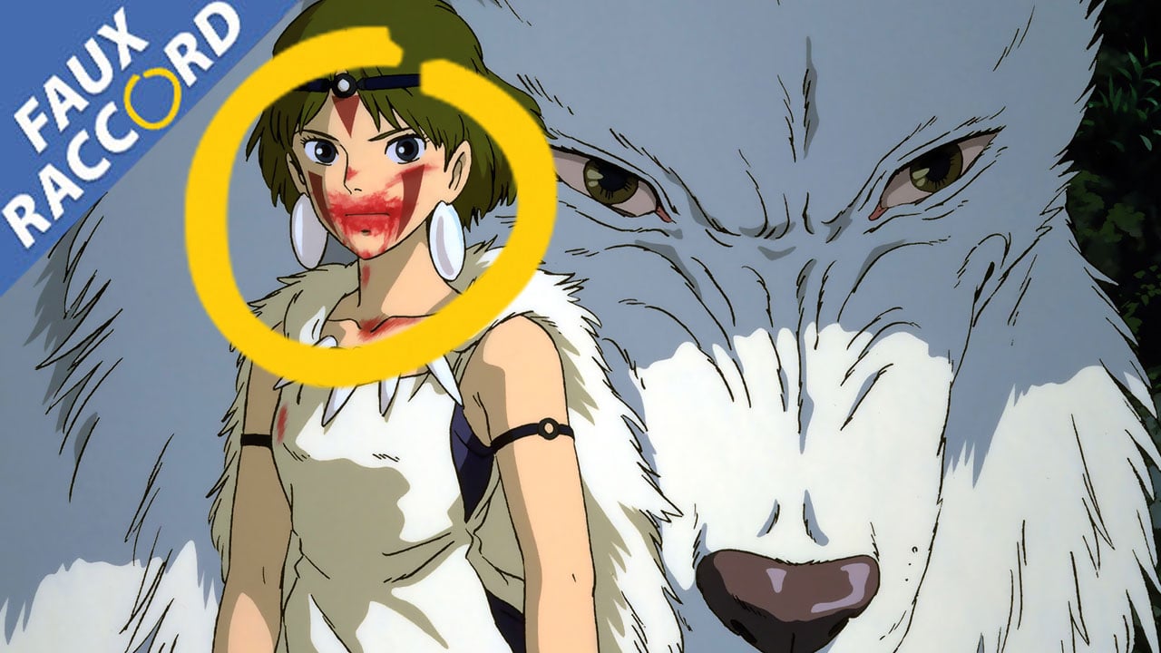 Hayao Miyazaki : les faux raccords de Chihiro, Mononoké & Totoro