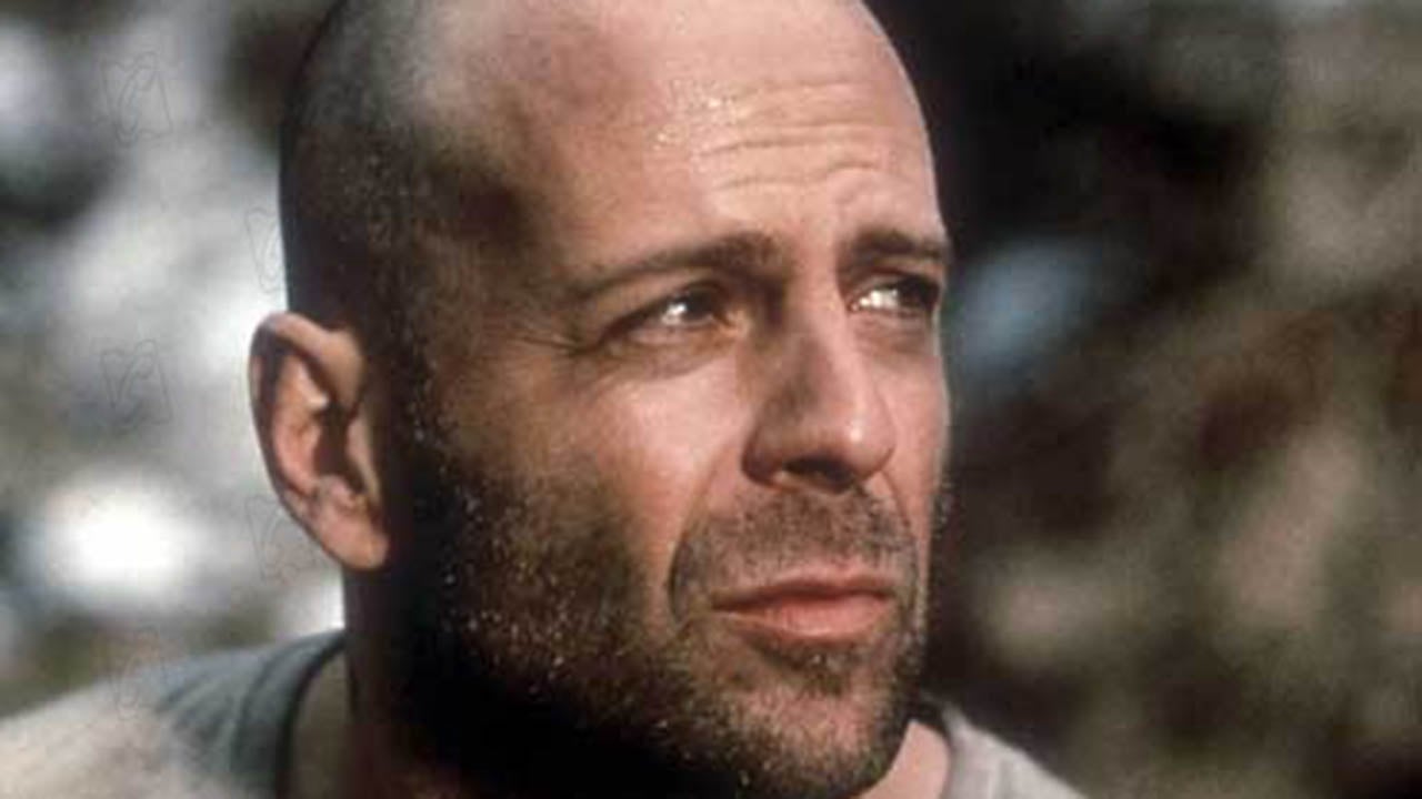 L'Armée des 12 singes : la bouche "rectale" de Bruce Willis posait problème à Terry Gilliam