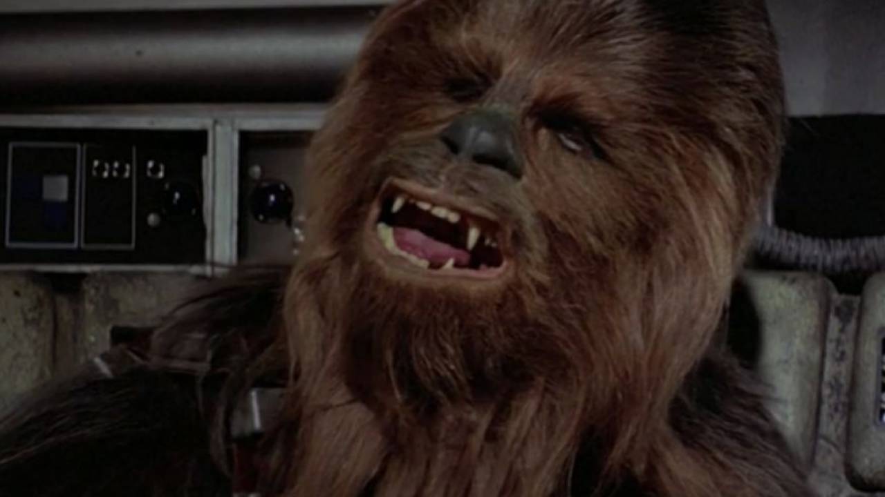 Star Wars : quand Chewbacca recevait un (vrai) Lifetime Achievement Award